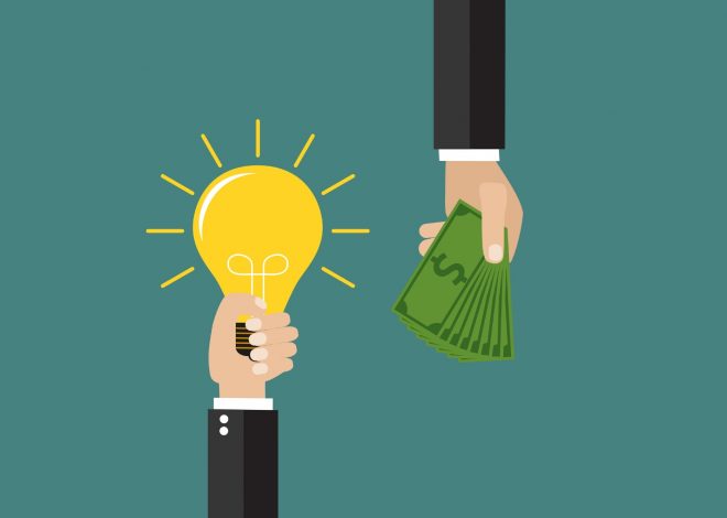 Инвестиции в стартап: путь от идеи до успешного бизнес-проекта - 1