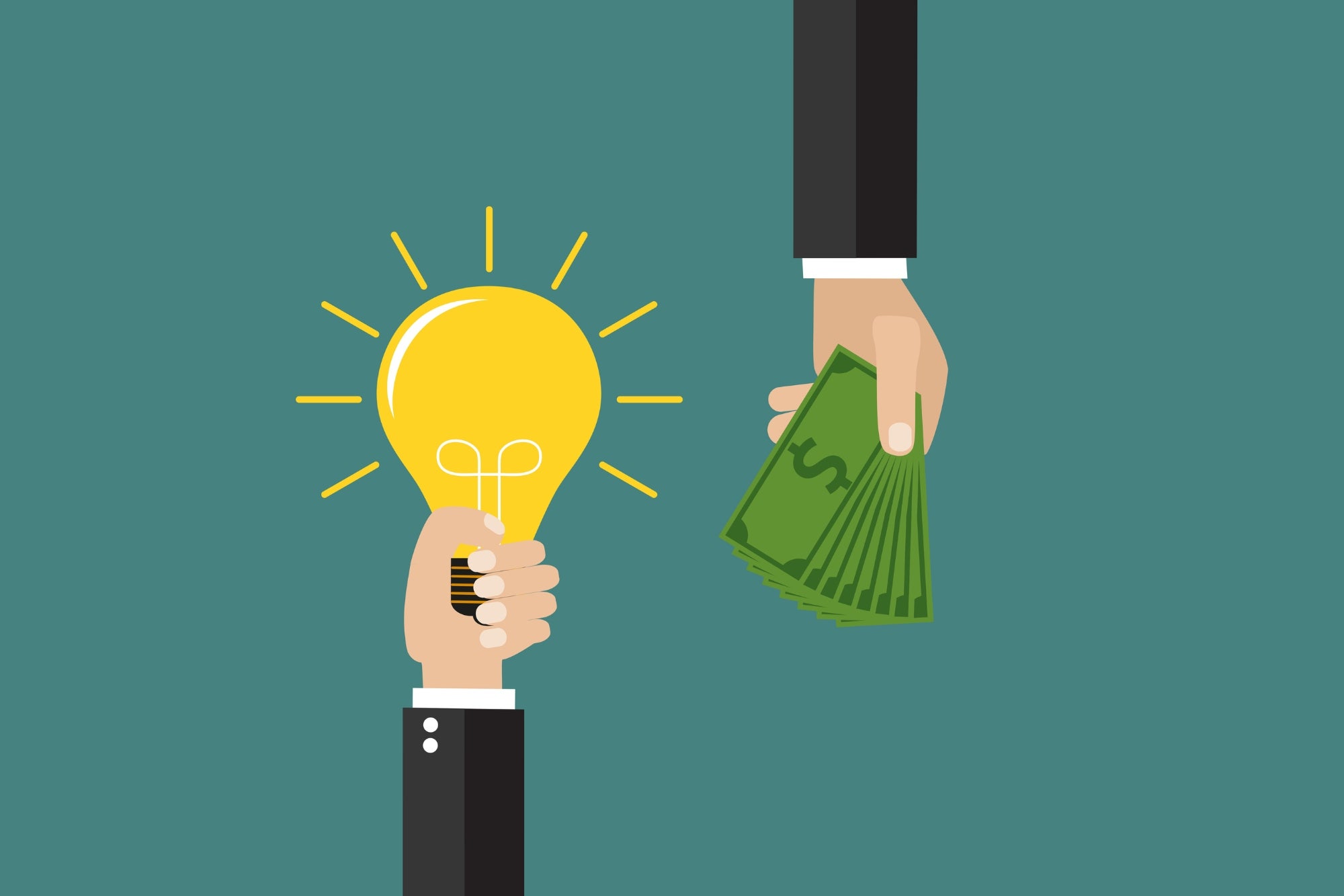 Инвестиции в стартап: путь от идеи до успешного бизнес-проекта - 1