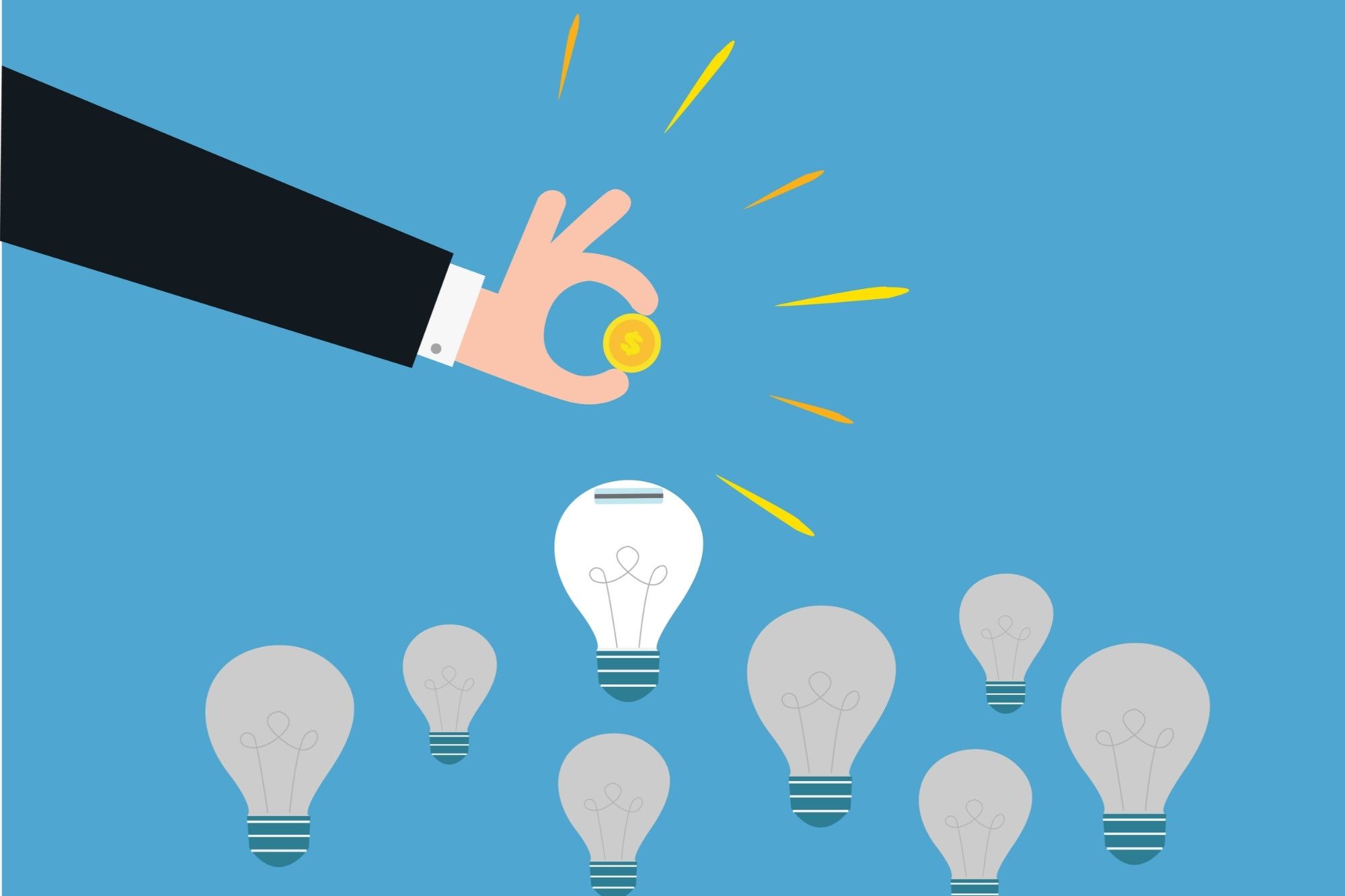 Инвестиции в стартап: путь от идеи до успешного бизнес-проекта - 5