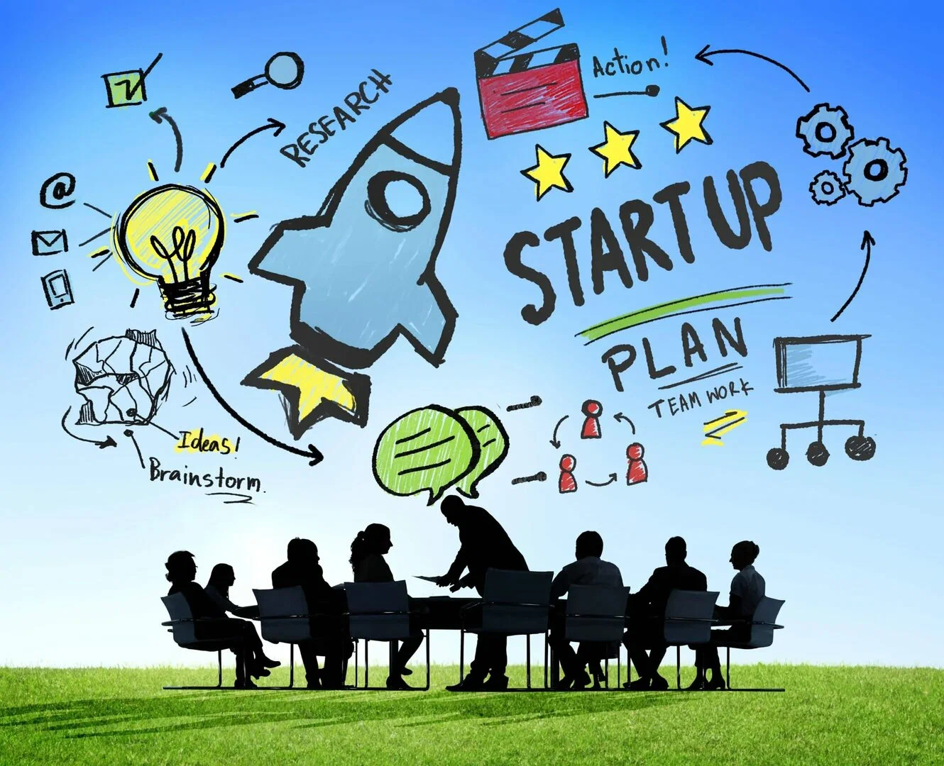 Почему умирают стартапы: бескомпромиссный разбор системных ошибок и провалов - 1