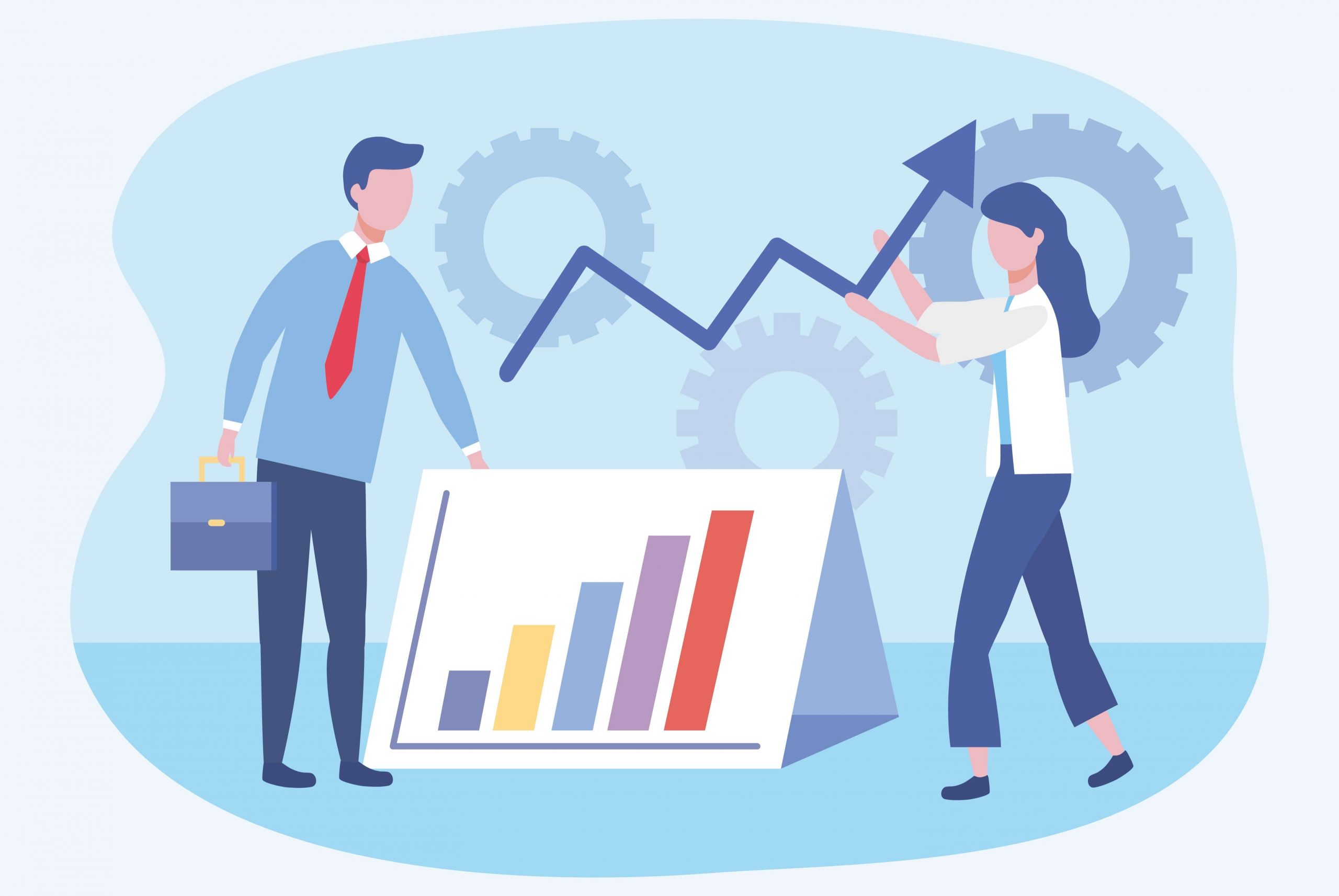 Стратегия развития бизнеса: пошаговый план от идеи до успешного стартапа - 5